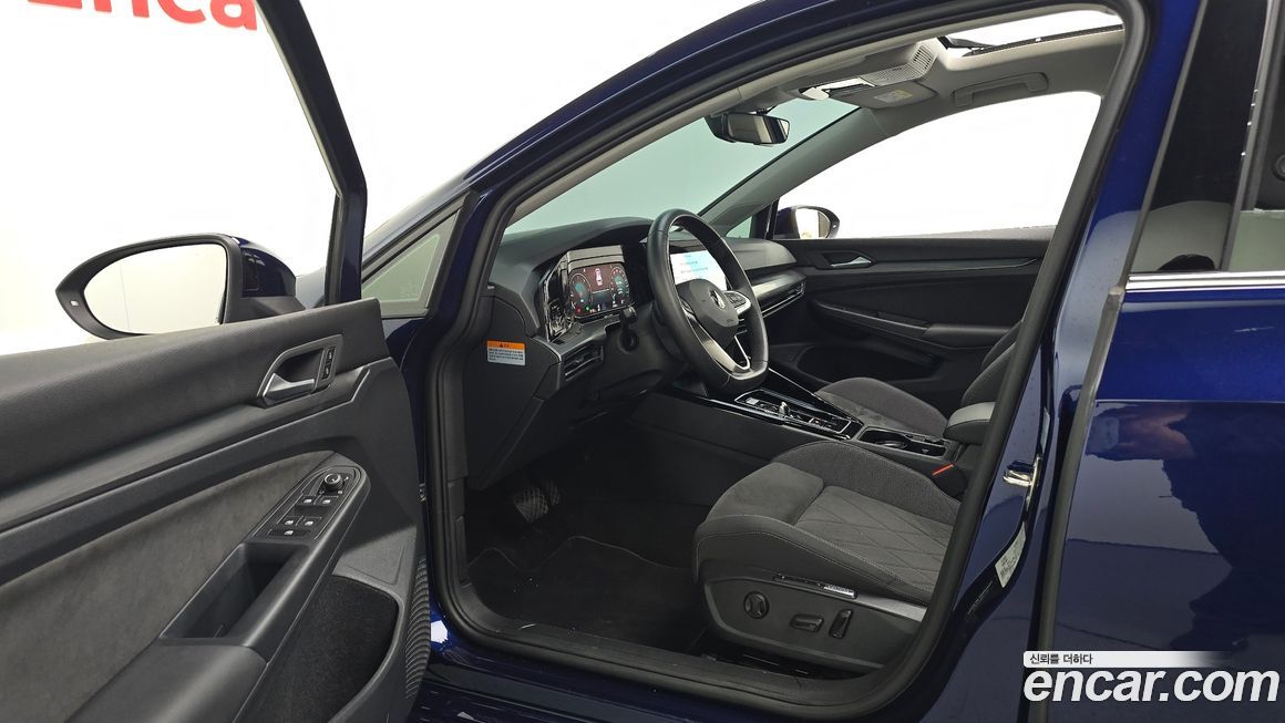 Volkswagen Golf 2023