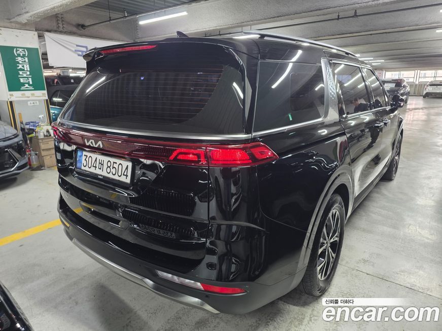 Kia Canival 2023