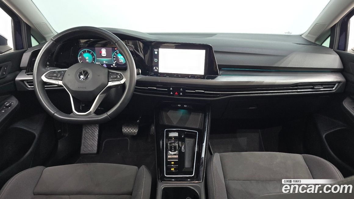 Volkswagen Golf 2023