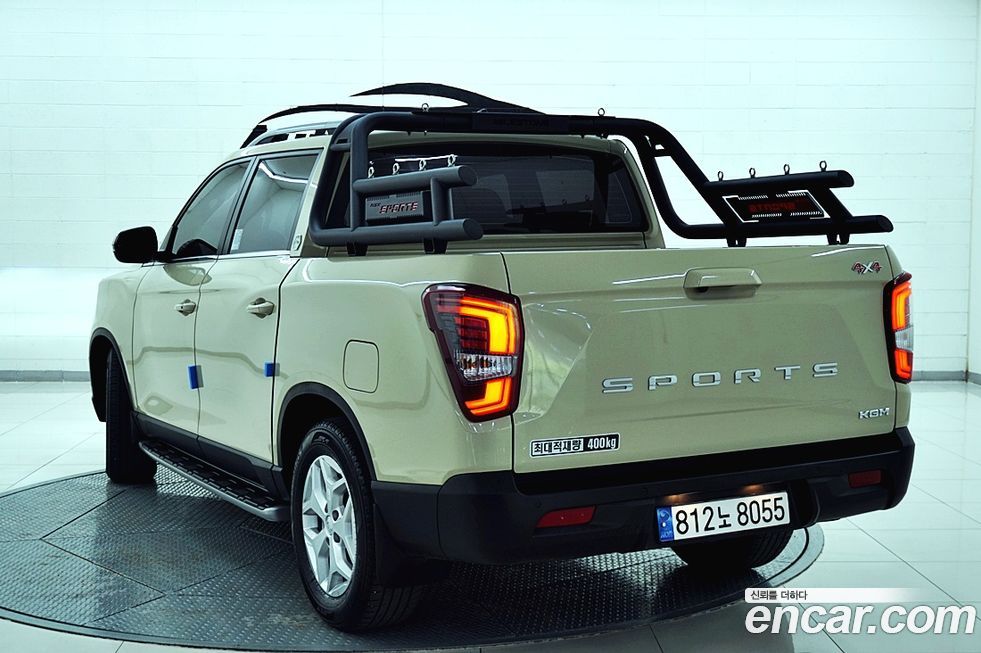 KG_Mobility_Ssangyong Rexton 2024