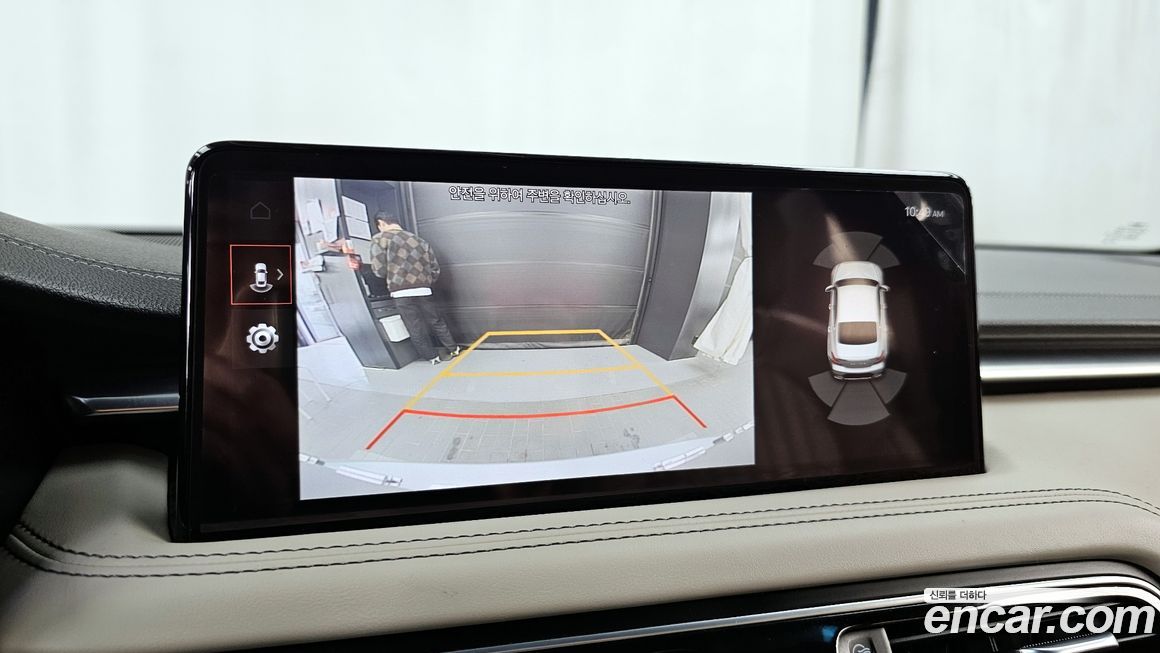 Genesis G70 2021
