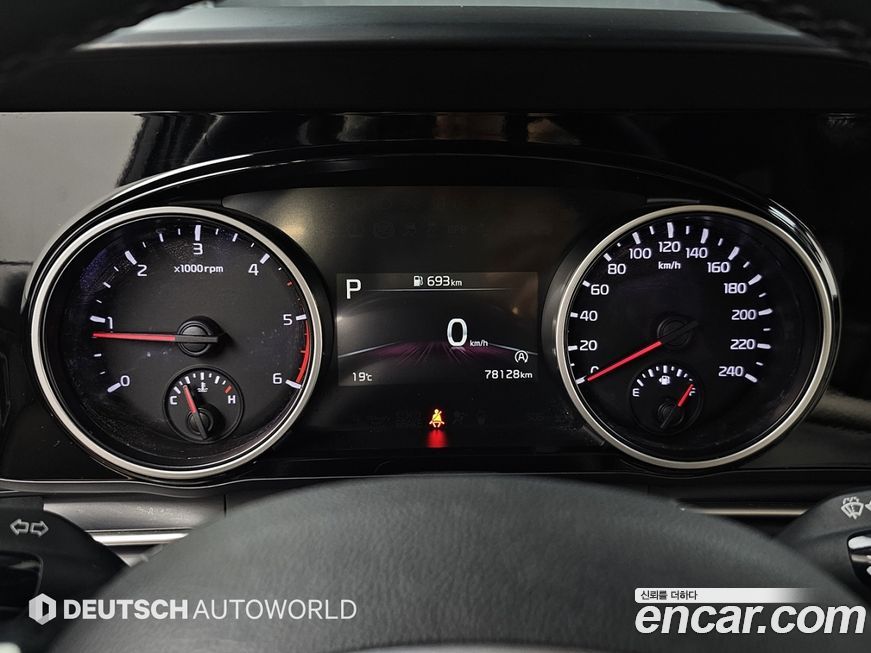 Kia Canival 2022