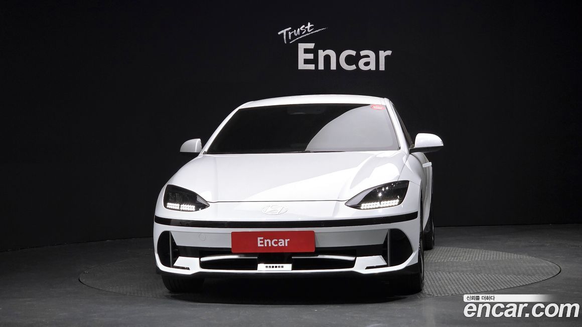 Hyundai Ioniq6 2025
