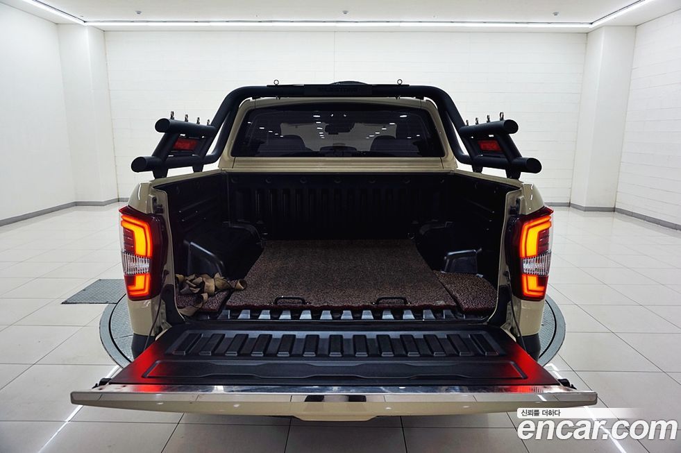 KG_Mobility_Ssangyong Rexton 2024