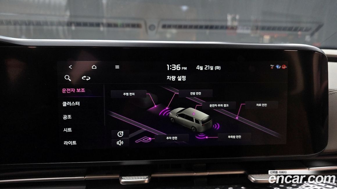 Kia Canival 2021