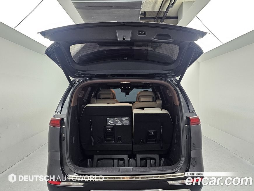 Kia Canival 2022