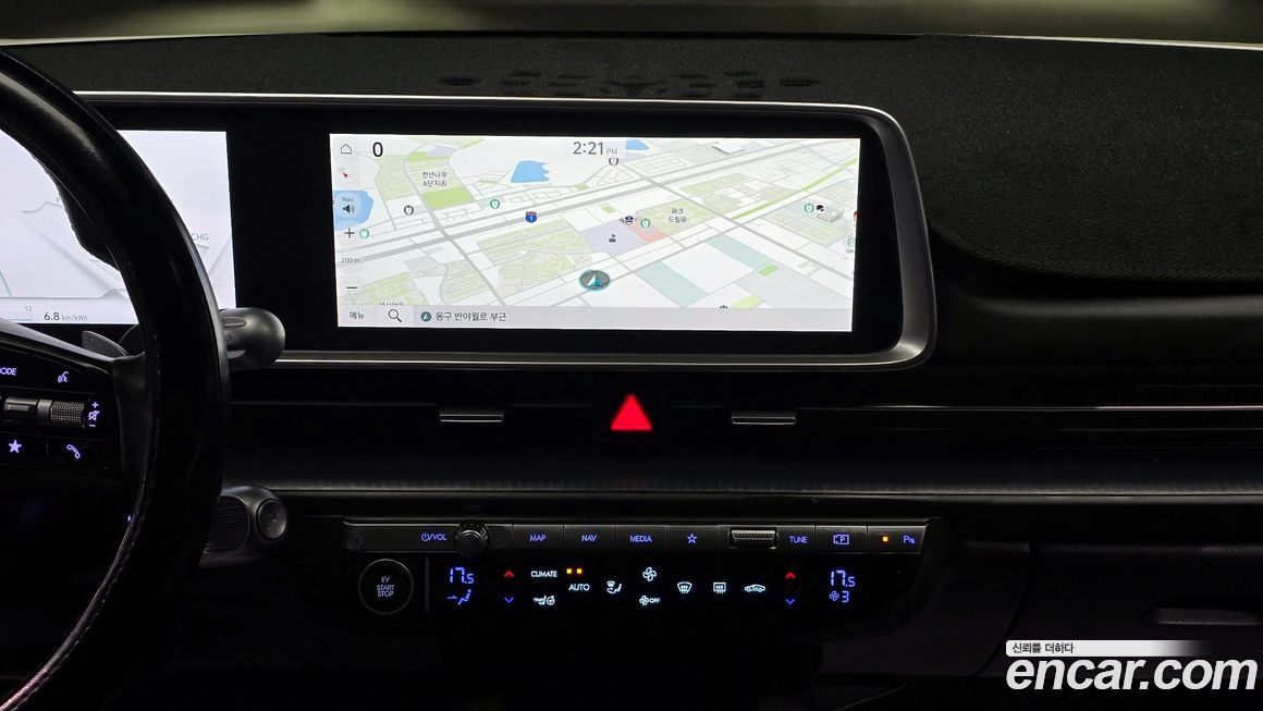 Hyundai Ioniq6 2025