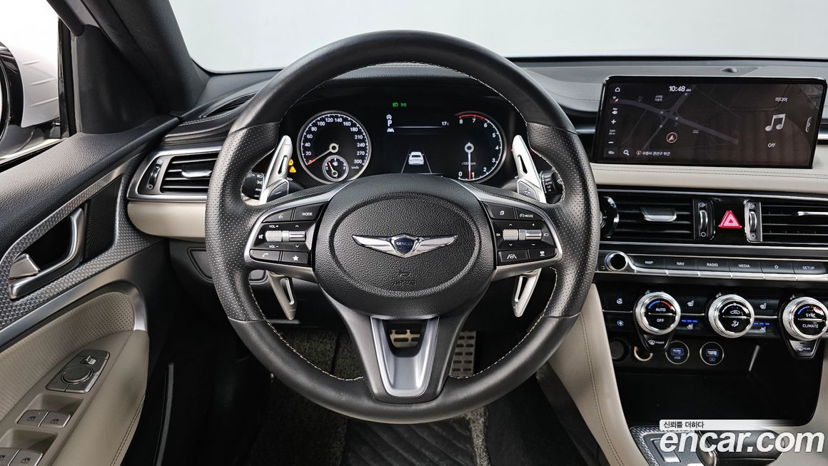 Genesis G70 2021