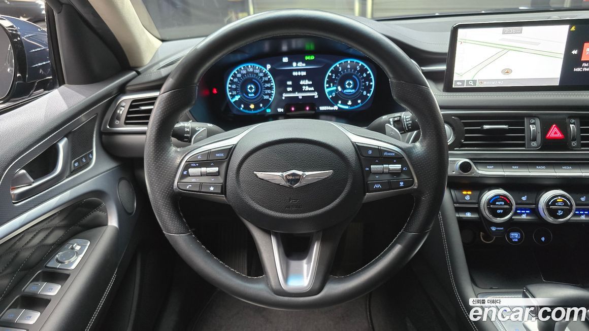 Genesis G70 2021