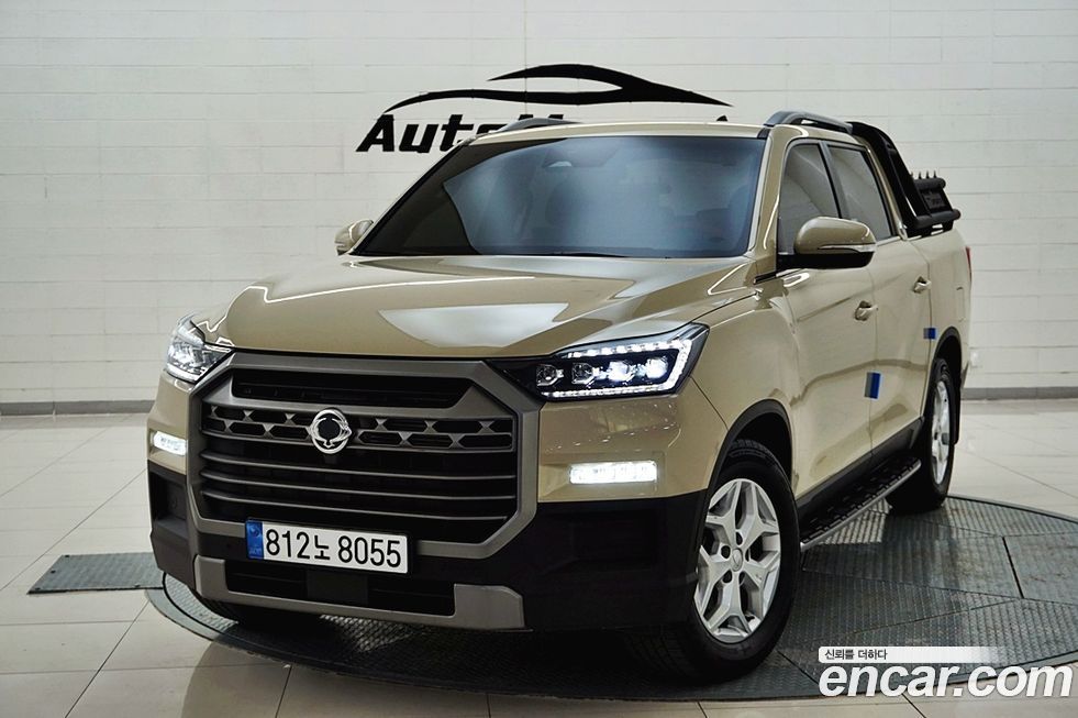 KG_Mobility_Ssangyong Rexton 2024