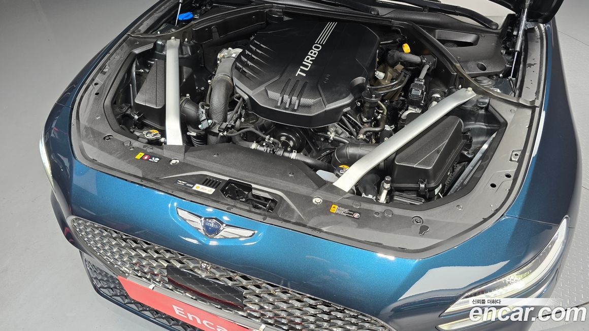 Genesis G70 2021
