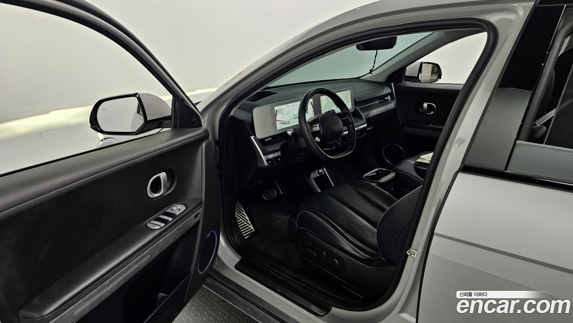 Hyundai Ioniq5 2022
