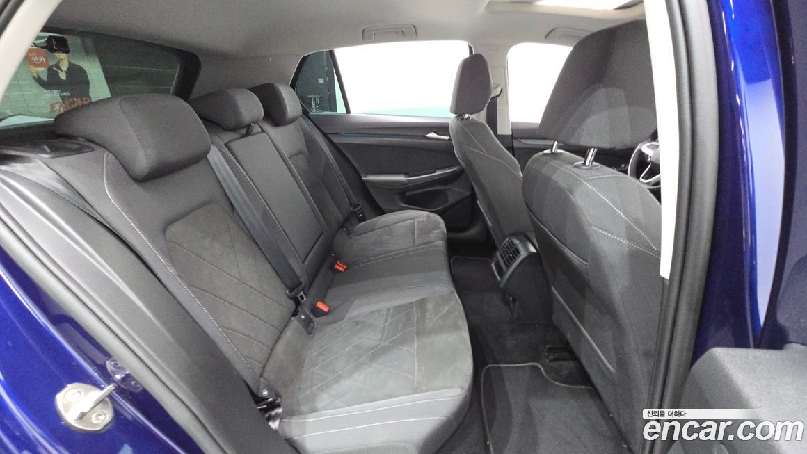 Volkswagen Golf 2023