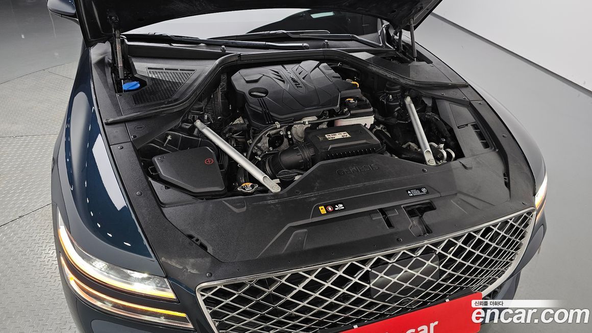 Genesis G80 2022