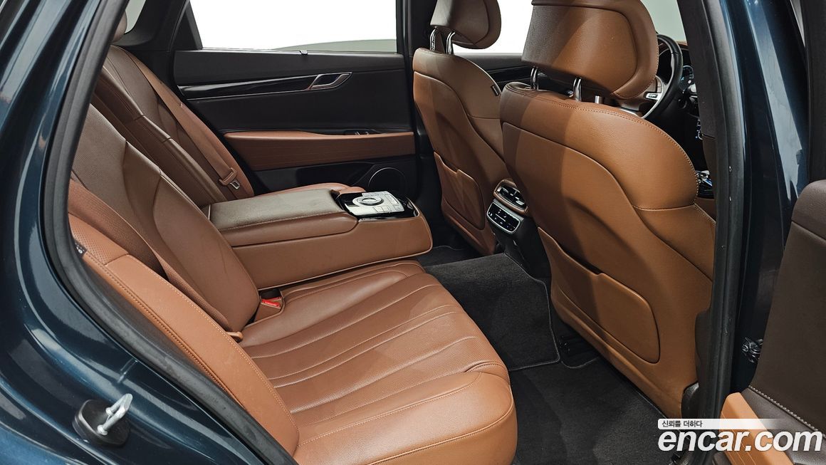 Genesis G80 2022