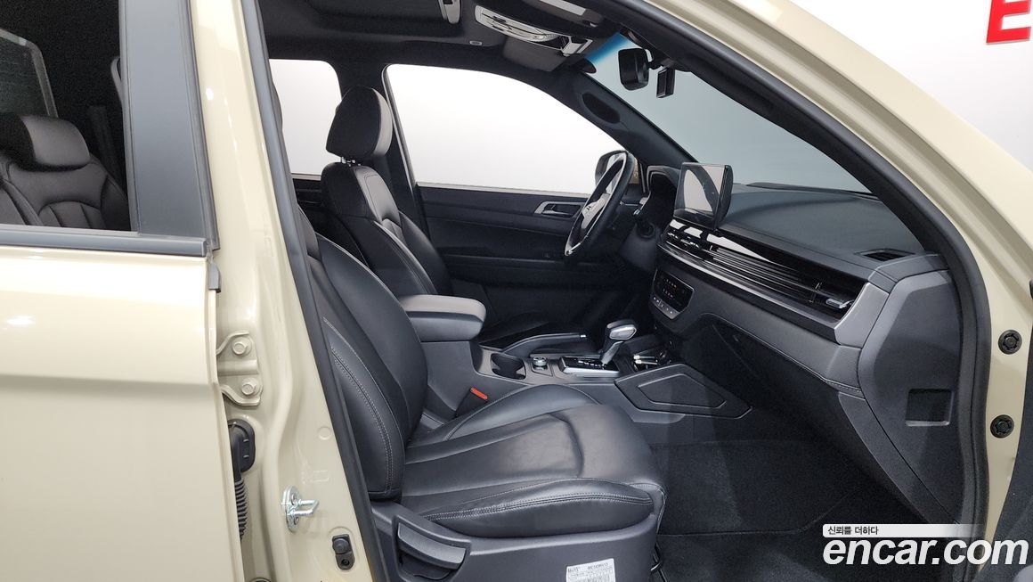 KG_Mobility_Ssangyong Rexton 2024