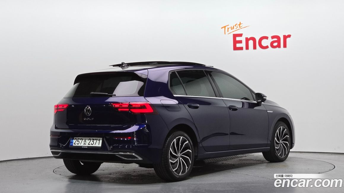 Volkswagen Golf 2023