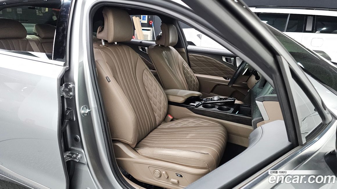 Kia K8 2022