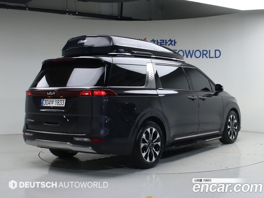 Kia Canival 2022