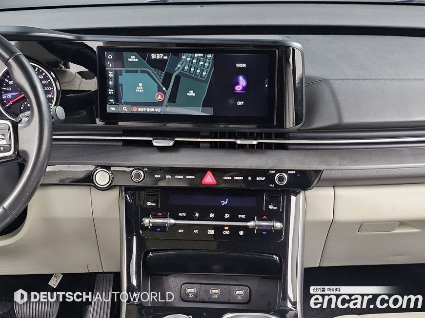 Kia Canival 2022