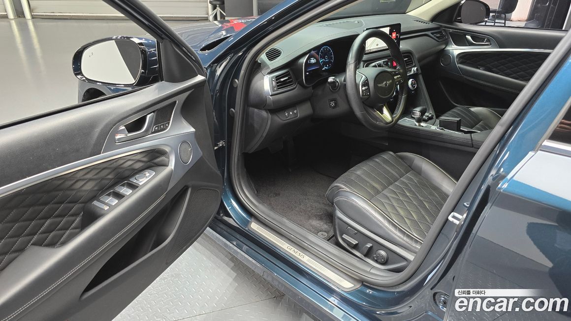 Genesis G70 2021