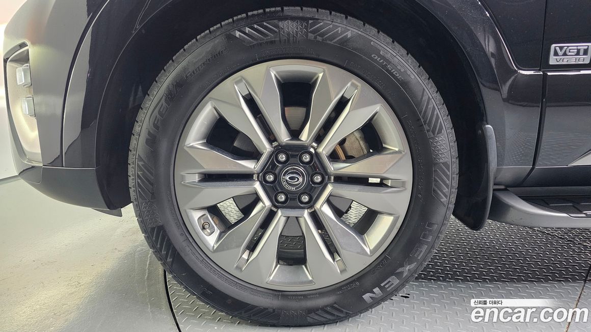 Kia Mohave 2020