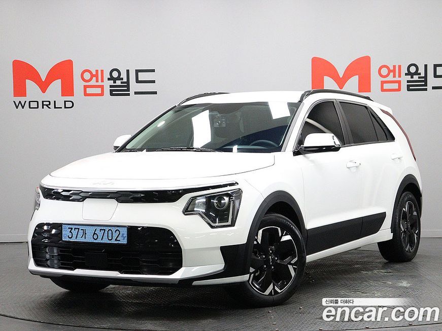 Kia Niro 2023