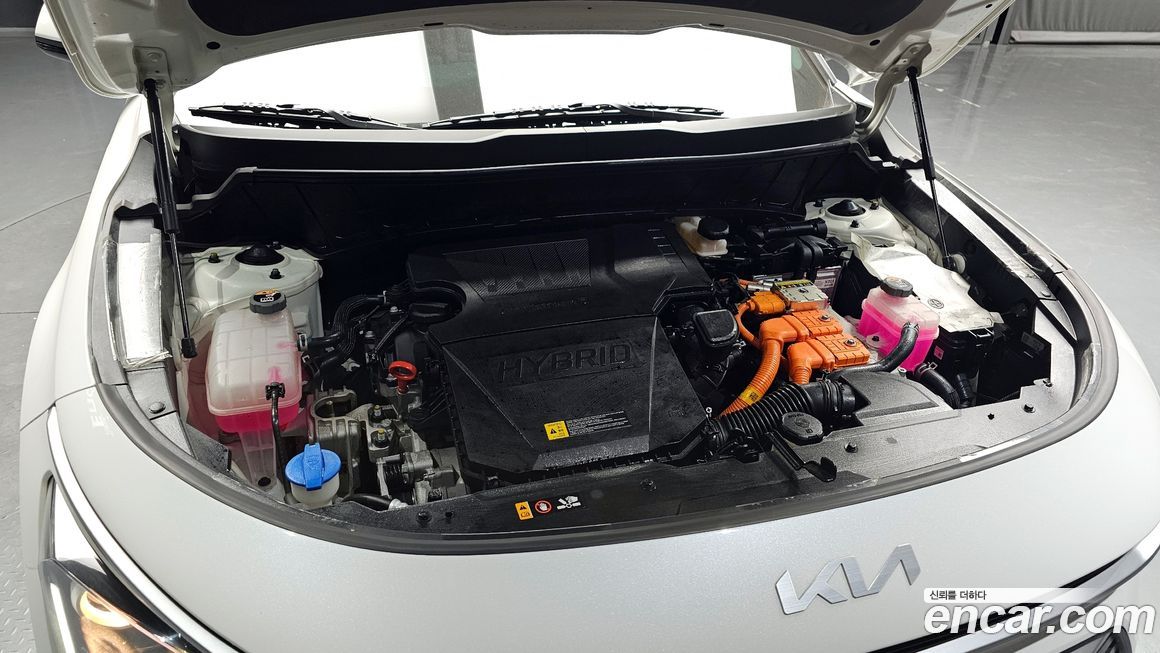Kia Niro 2023