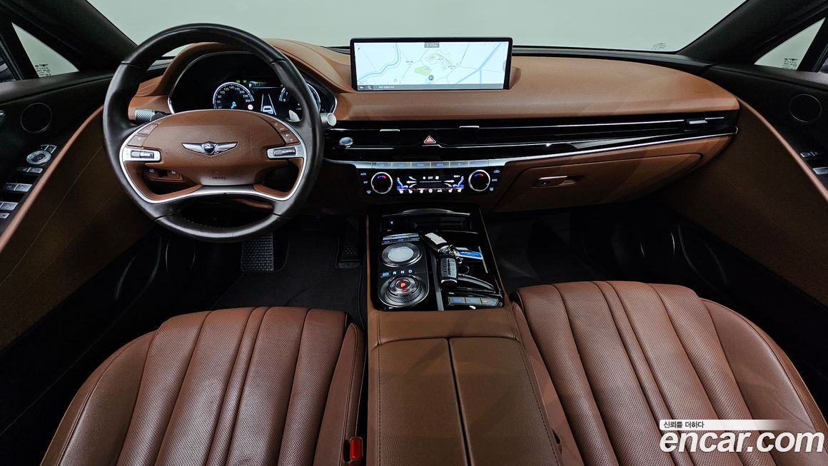 Genesis G80 2022