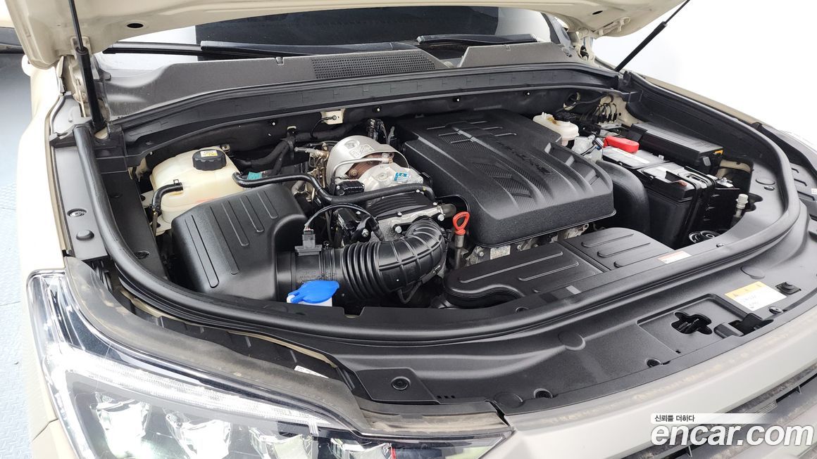 KG_Mobility_Ssangyong Rexton 2024