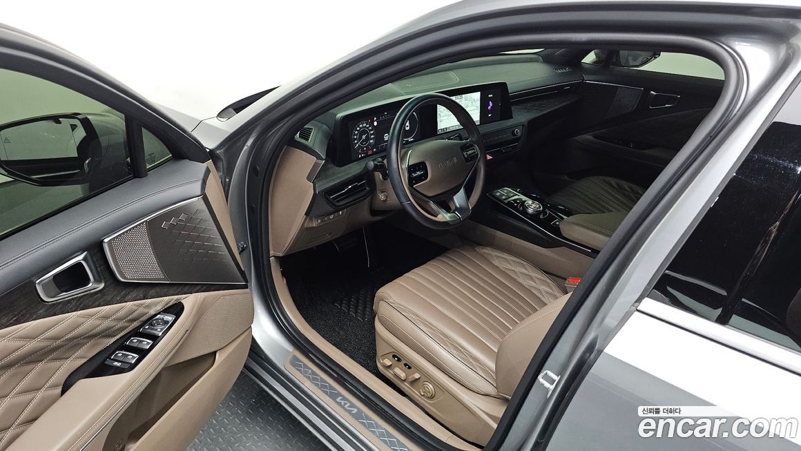 Kia K8 2022