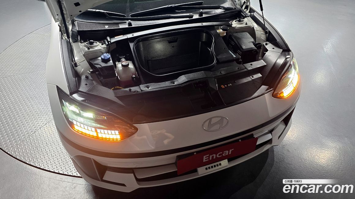 Hyundai Ioniq6 2025