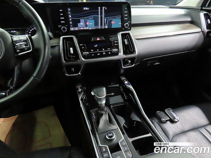 Kia Sorento 2021