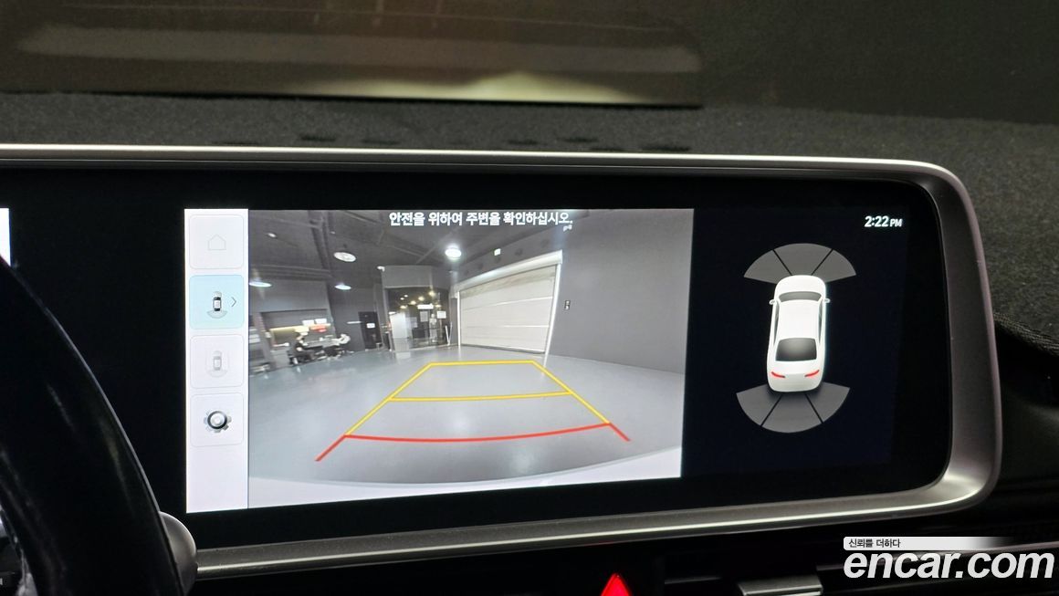 Hyundai Ioniq6 2025