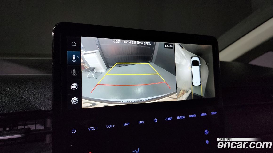 Hyundai Staria 2022