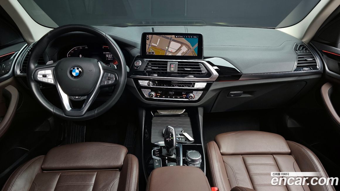 BMW X3 2020