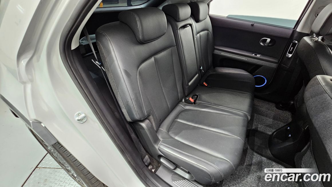 Hyundai Ioniq5 2022