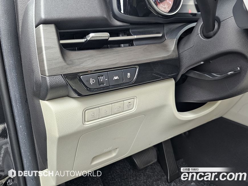Kia Canival 2022
