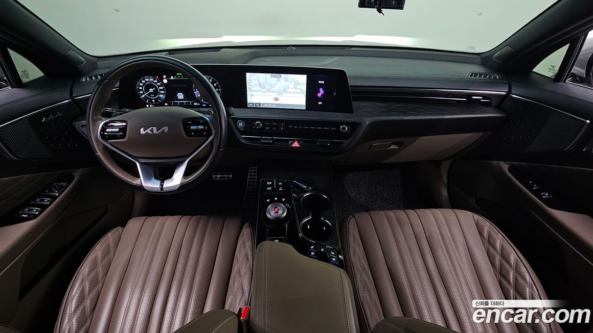 Kia K8 2022