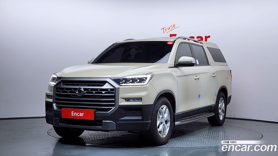 KG_Mobility_Ssangyong Rexton 2024
