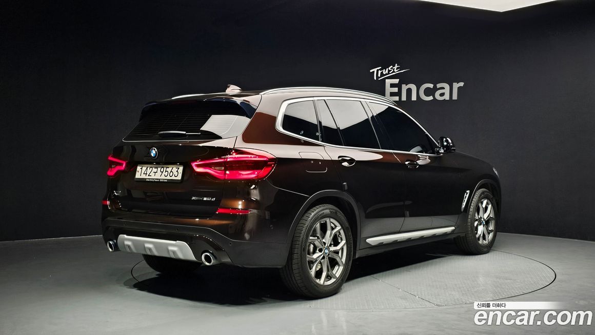 BMW X3 2020