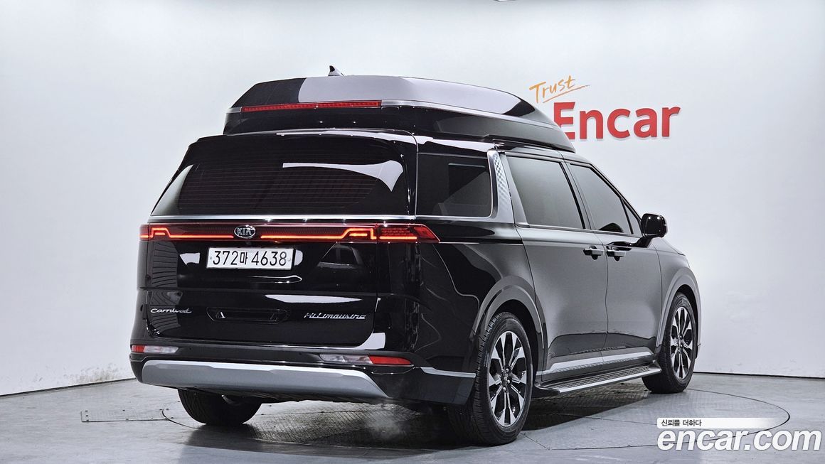 Kia Canival 2021
