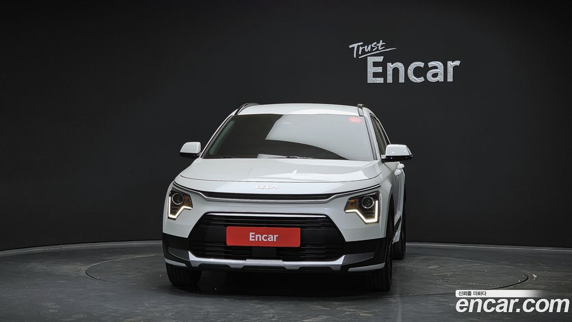 Kia Niro 2023