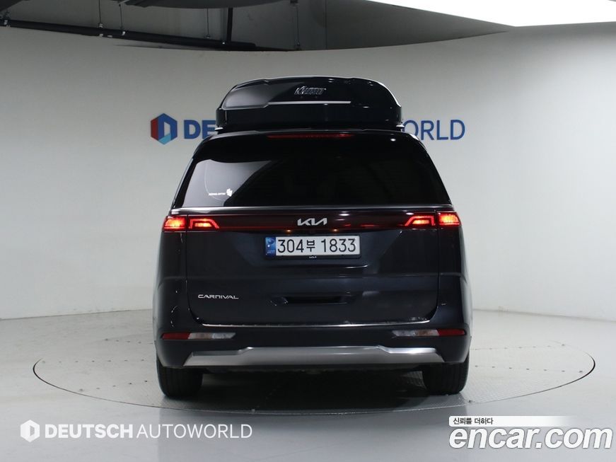 Kia Canival 2022