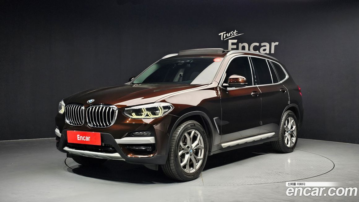 BMW X3 2020
