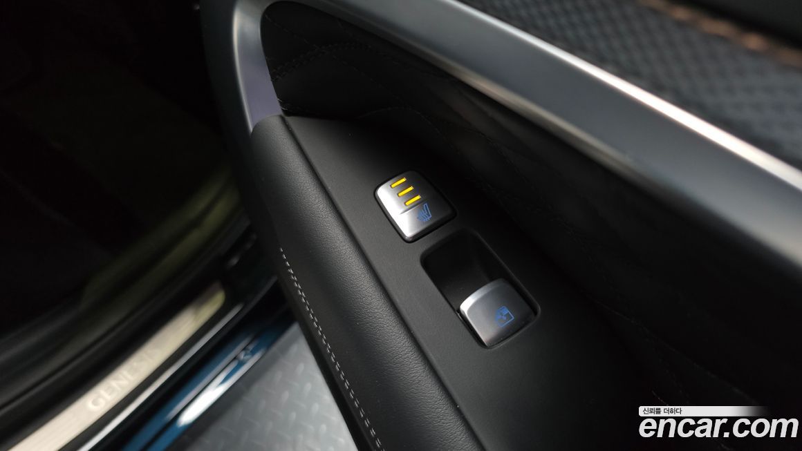 Genesis G70 2021