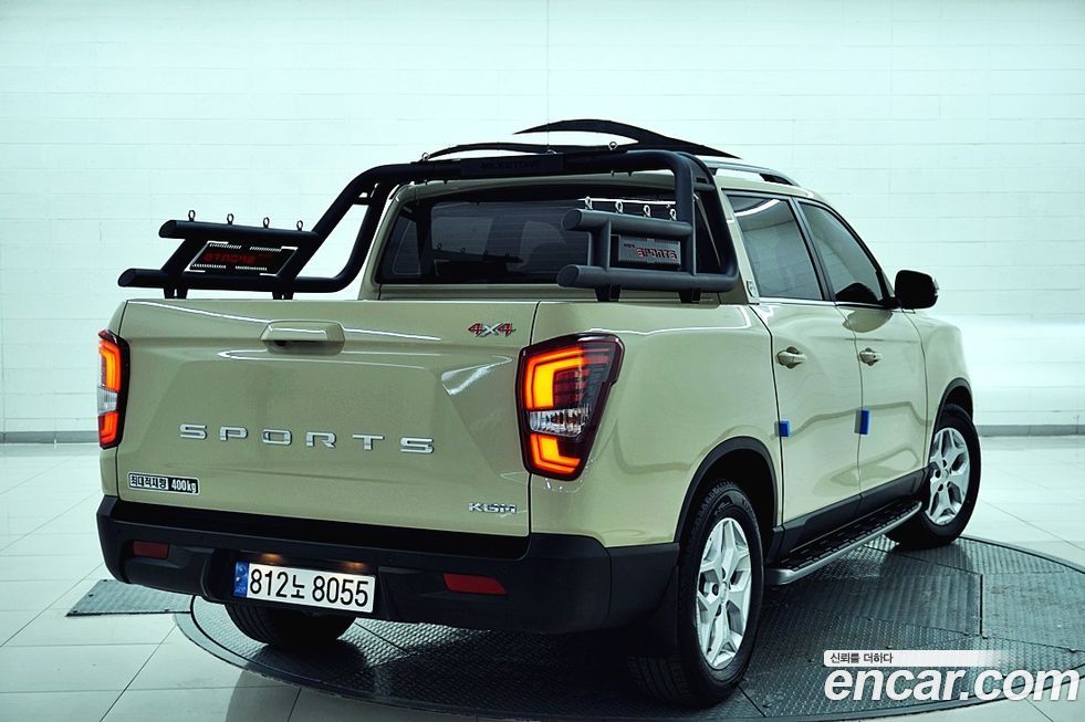 KG_Mobility_Ssangyong Rexton 2024