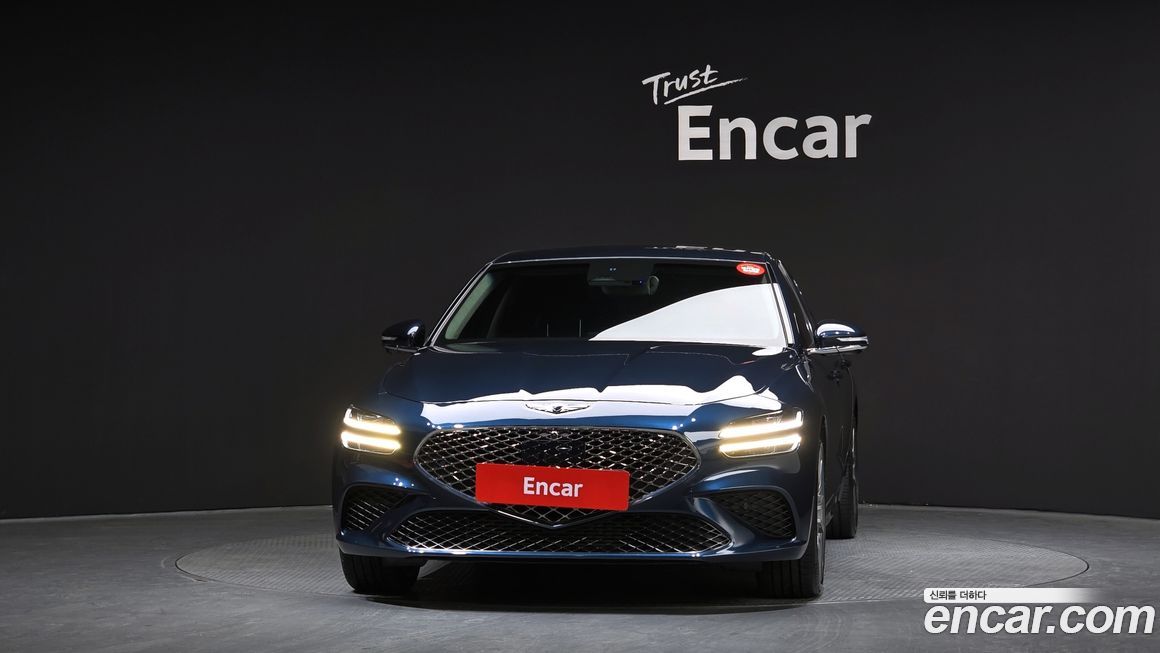 Genesis G70 2021