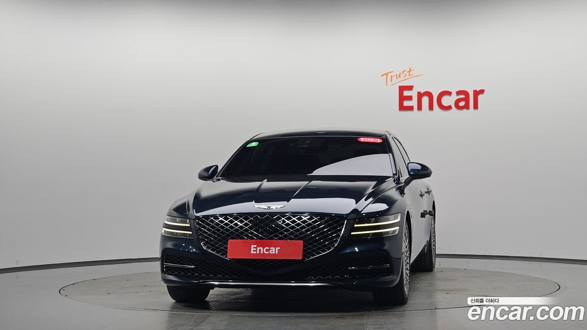 Genesis G80 2022