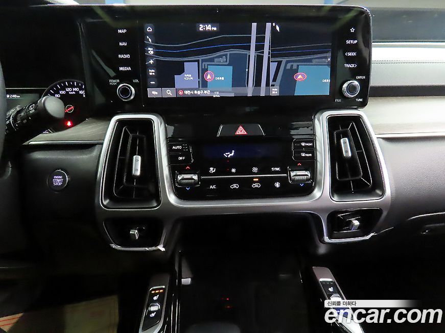 Kia Sorento 2021